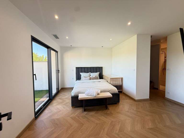 Villa Saint-Brès - 3 chambres - 142m²