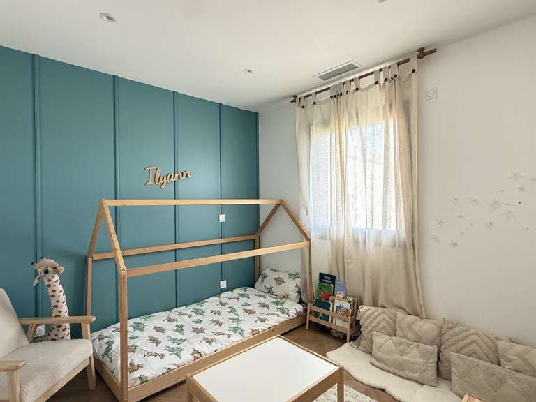 Villa Saint-Brès - 3 chambres - 142m²