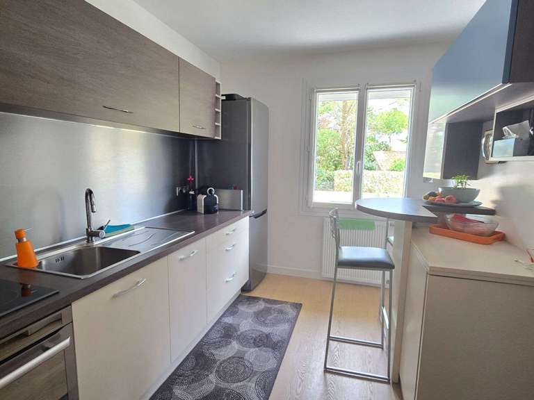 Apartment with Sea view Saint-Brevin-les-Pins - 2 bedrooms