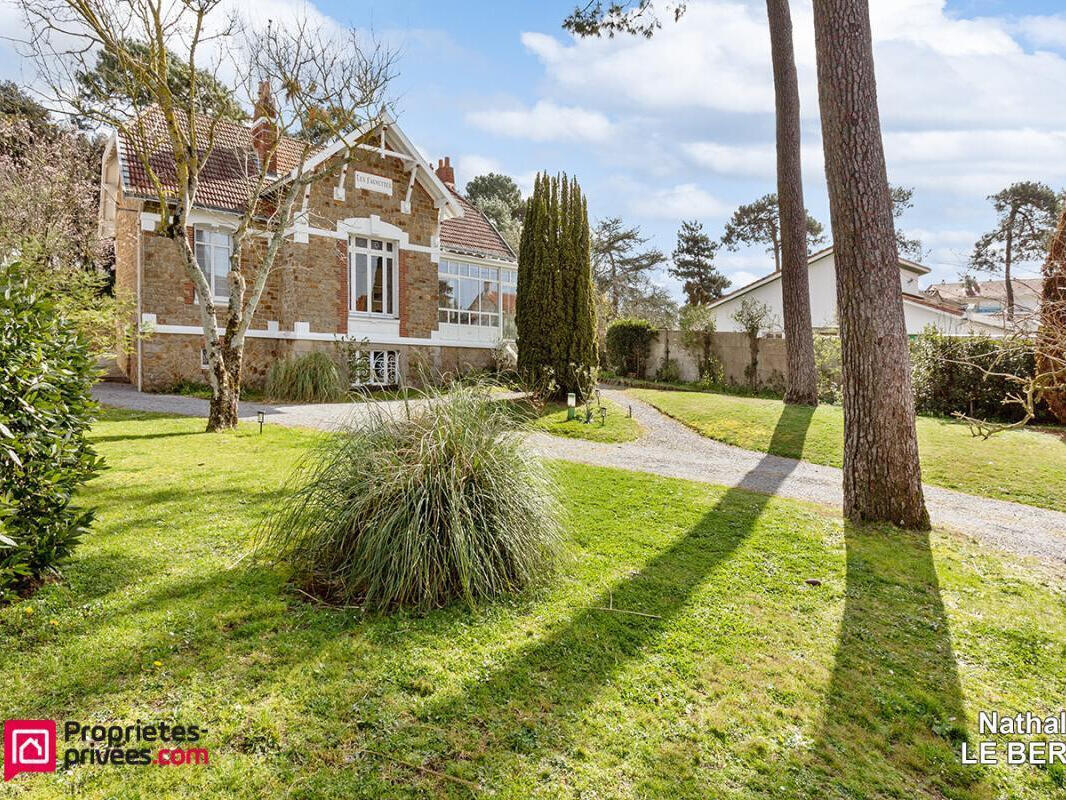 Vente Maison SaintBrevinlesPins 705 520€