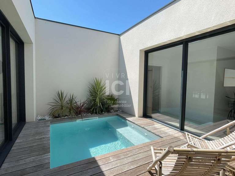 Maison Saint-Brevin-les-Pins - 4 chambres