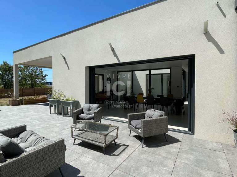 House Saint-Brevin-les-Pins - 4 bedrooms