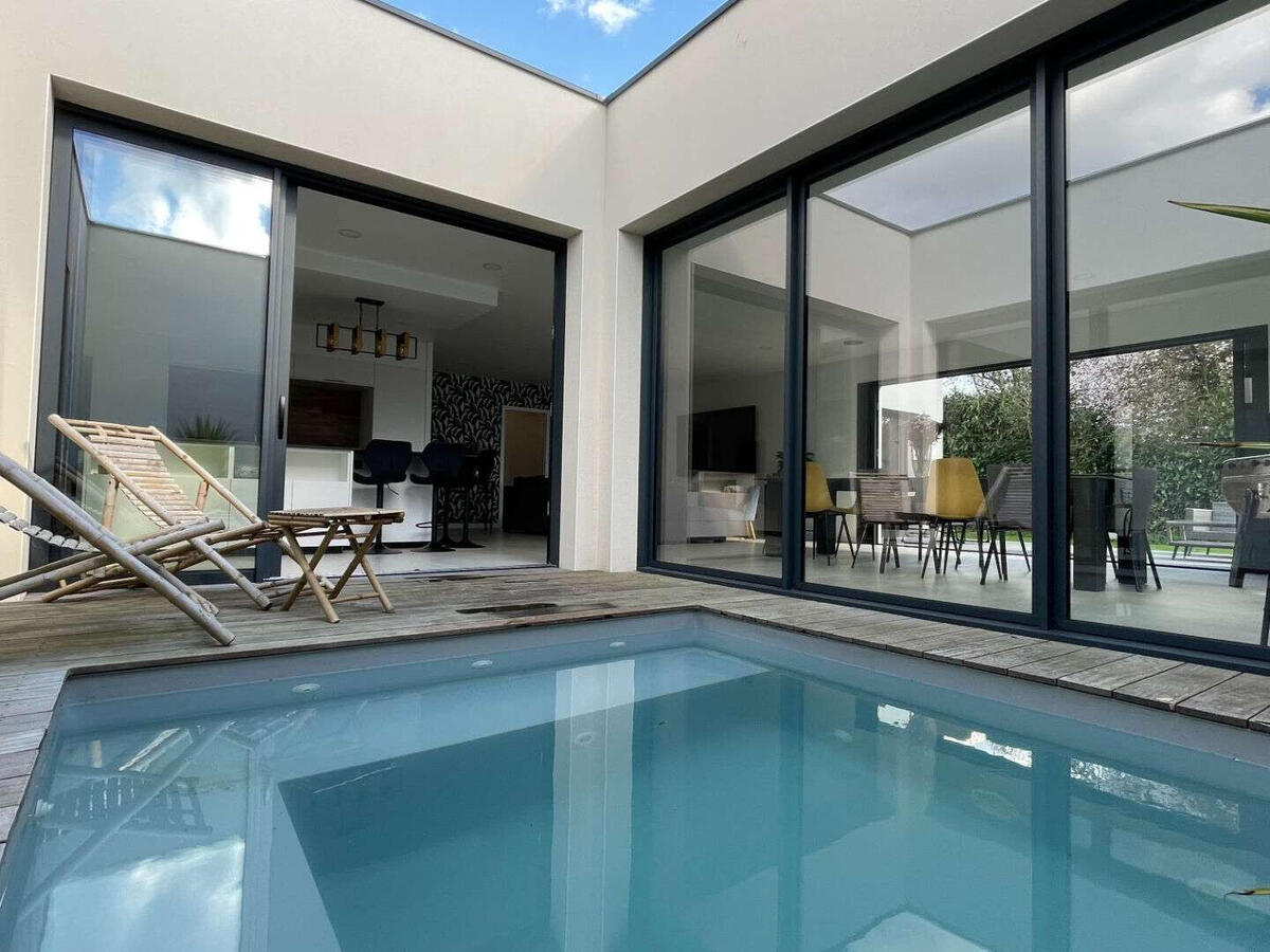 House Saint-Brevin-les-Pins