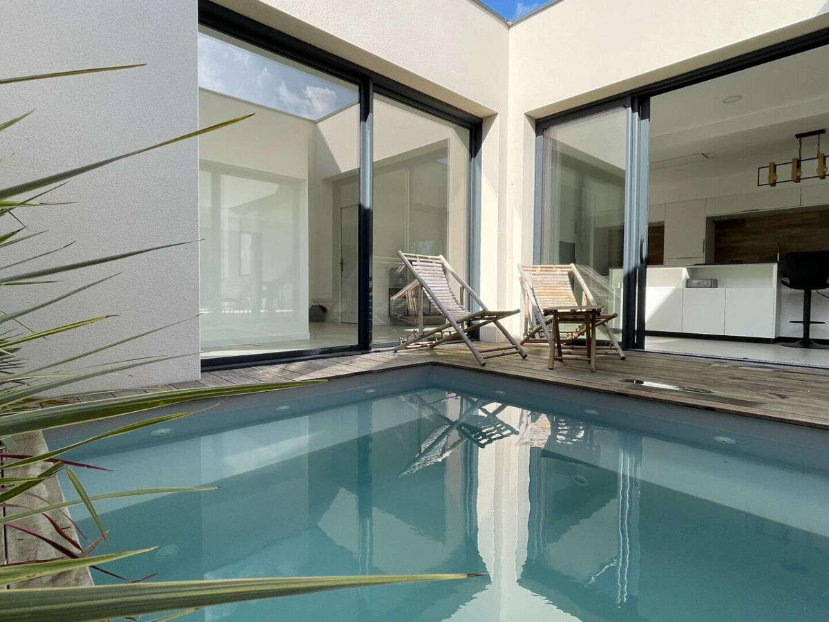 House Saint-Brevin-les-Pins