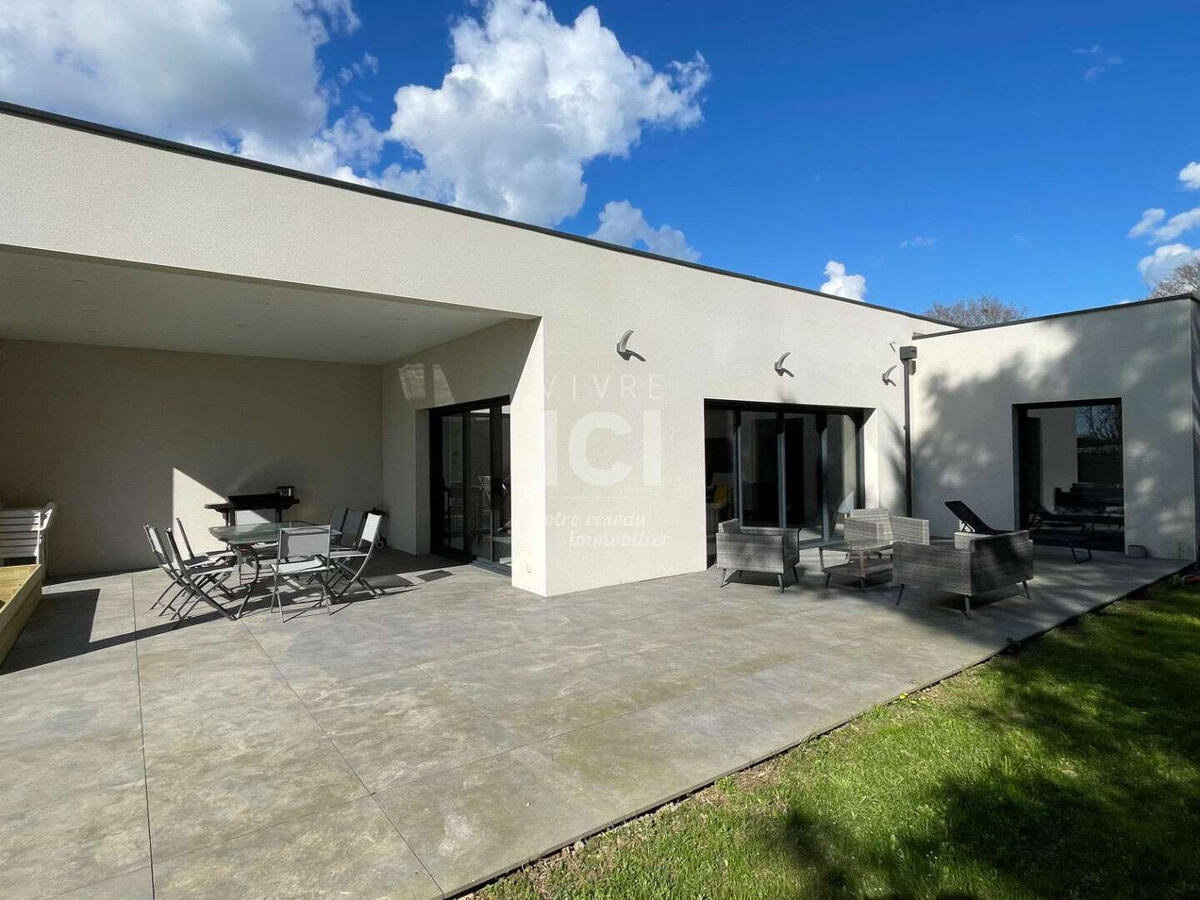 House Saint-Brevin-les-Pins