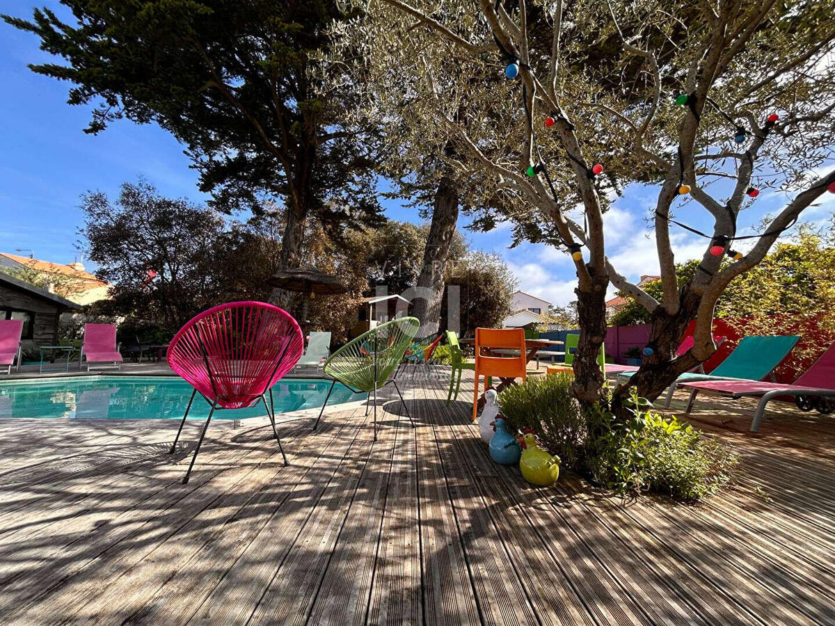 Maison Saint-Brevin-les-Pins