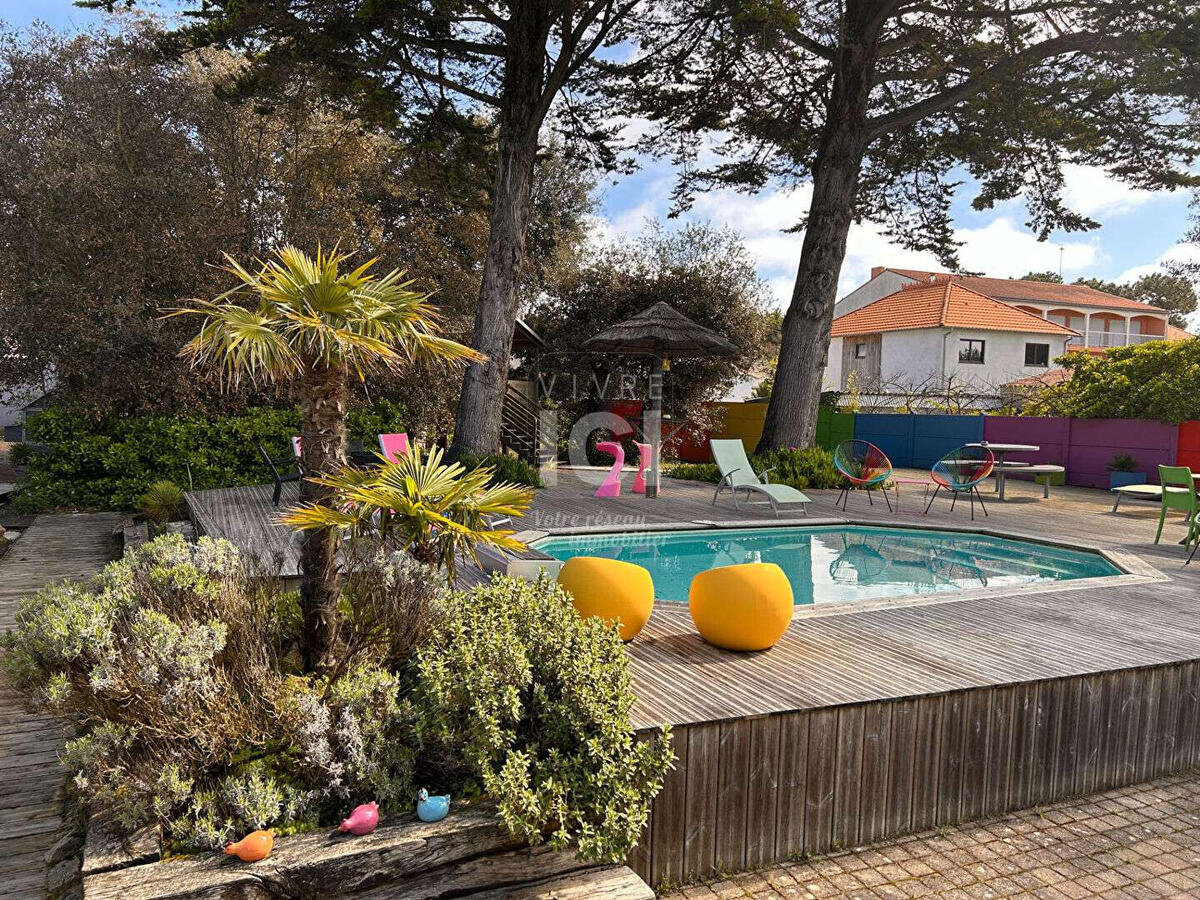 Maison Saint-Brevin-les-Pins