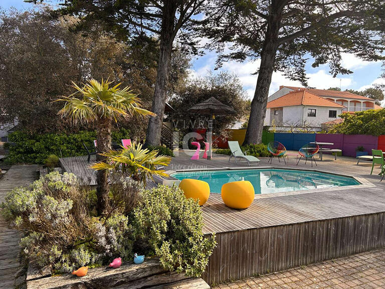 Maison Saint-Brevin-les-Pins - 6 chambres