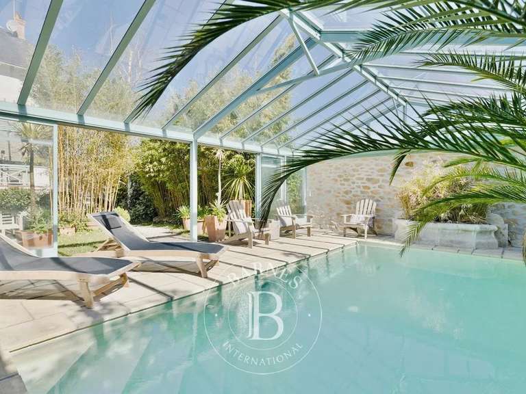 Maison Saint-Brevin-les-Pins - 5 chambres - 274m²