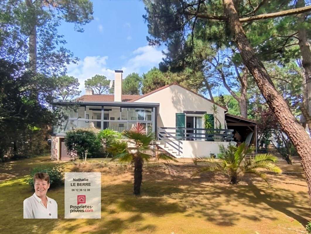 House Saint-Brevin-les-Pins