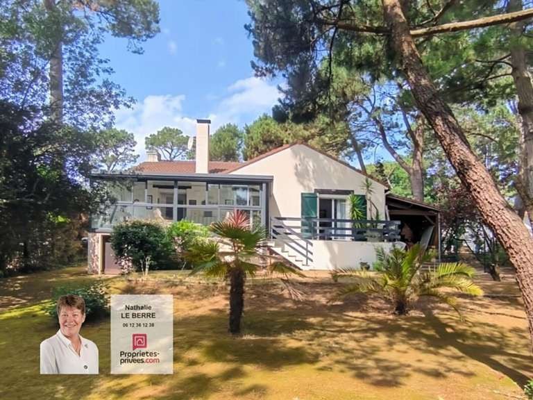 House Saint-Brevin-les-Pins - 3 bedrooms