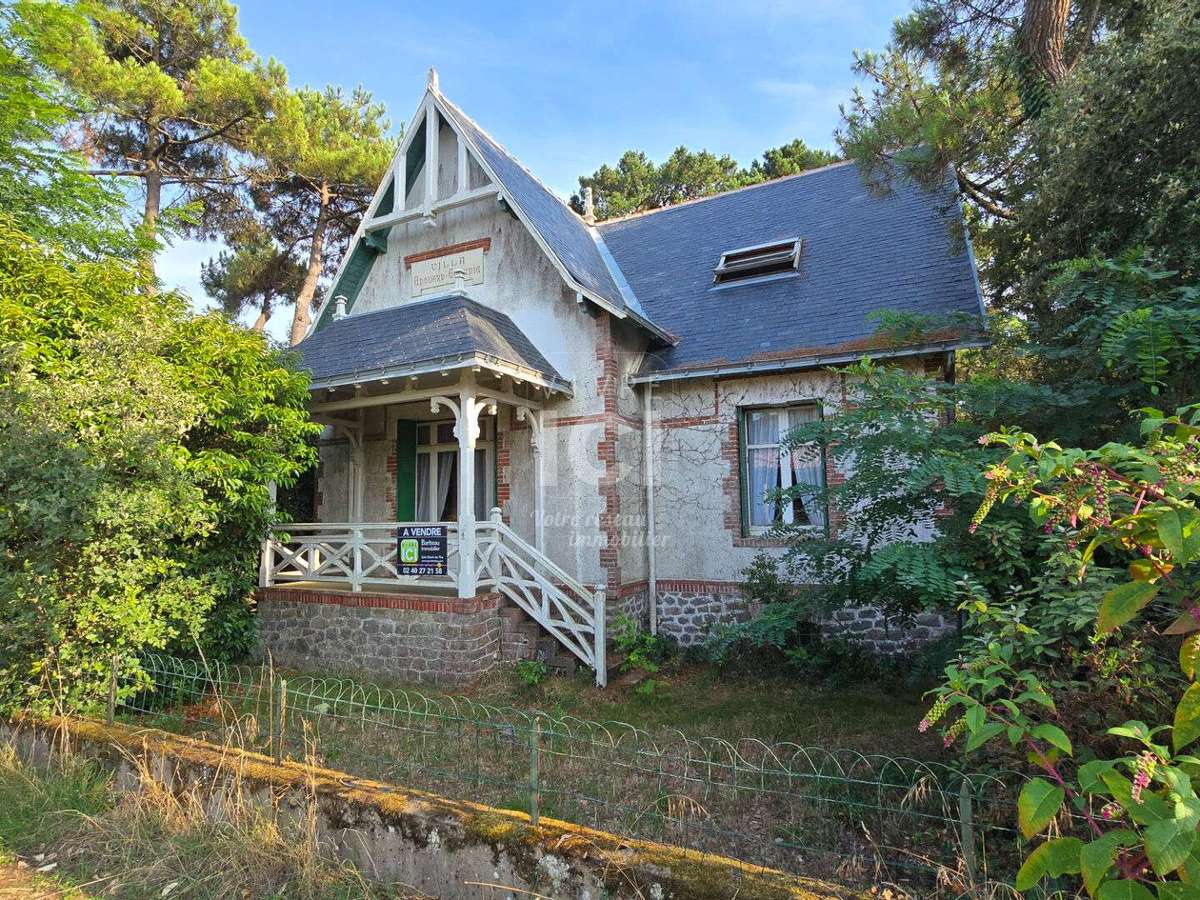 Maison Saint-Brevin-les-Pins