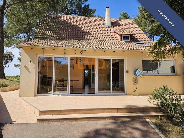 Maison avec Vue sur mer Saint-Brevin-les-Pins - 4 chambres - 150m²