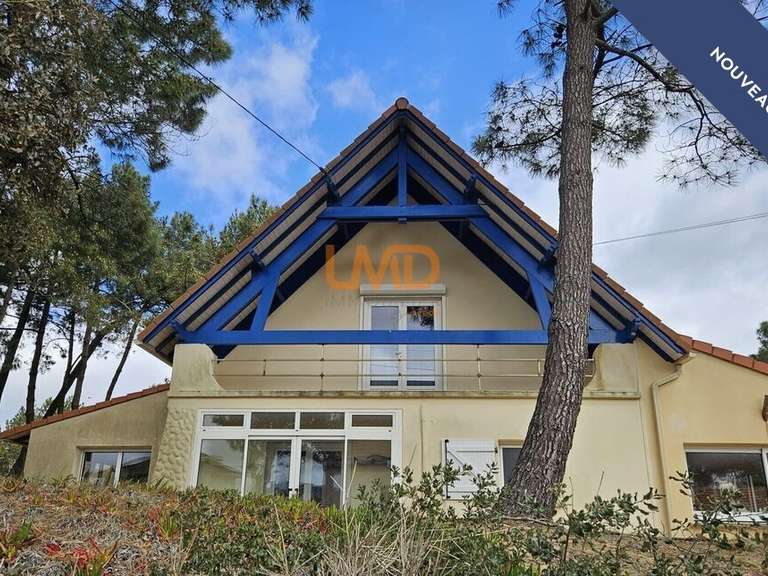 Maison avec Vue sur mer Saint-Brevin-les-Pins - 4 chambres - 150m²