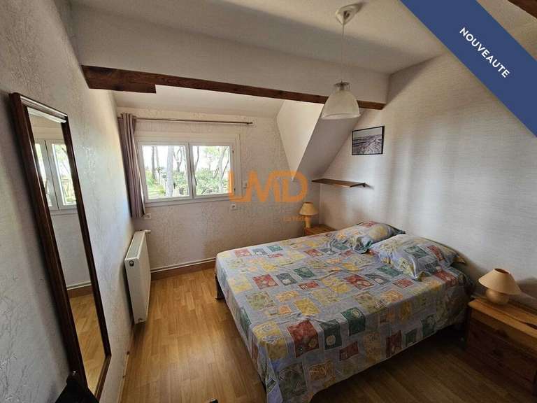 Maison avec Vue sur mer Saint-Brevin-les-Pins - 4 chambres - 150m²