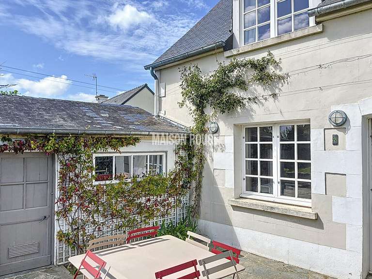 AGENCE MAISON ROUGE Luxury real estate agency in Dinard BellesPierres