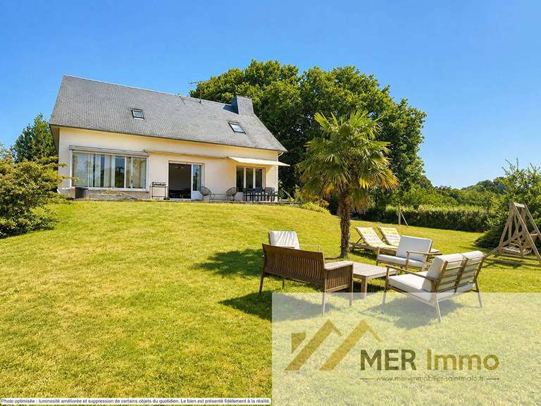 Maison Saint-Briac-sur-Mer - 4 chambres
