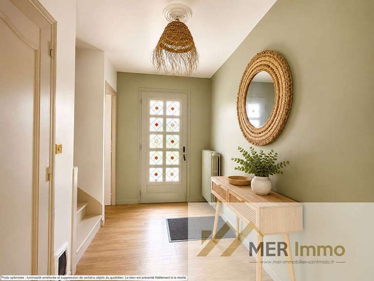 Maison Saint-Briac-sur-Mer - 4 chambres