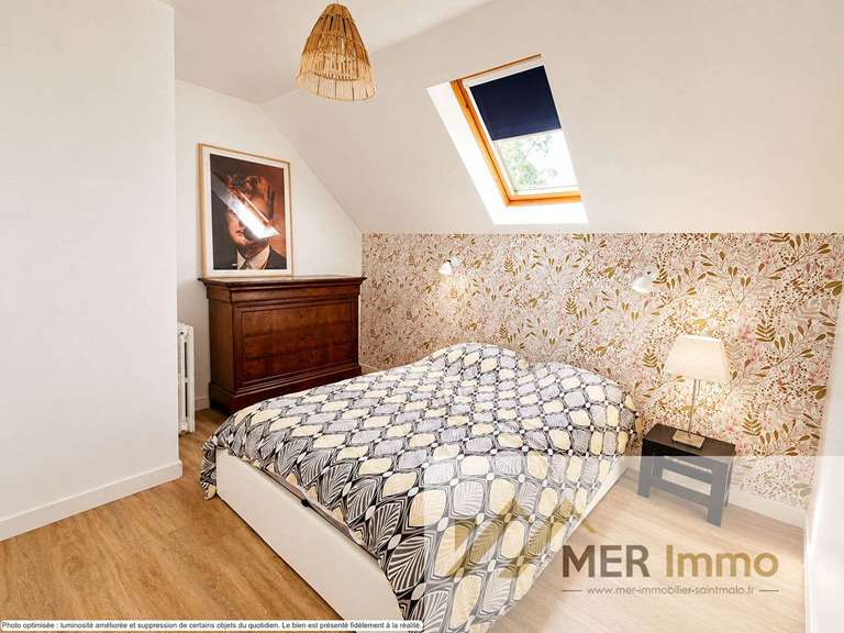Maison Saint-Briac-sur-Mer - 4 chambres