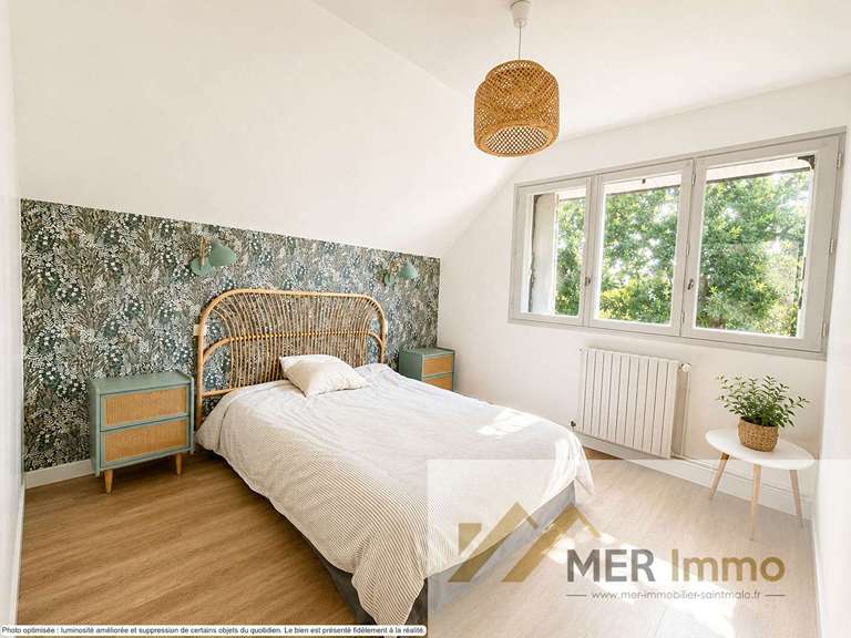 Maison Saint-Briac-sur-Mer - 4 chambres