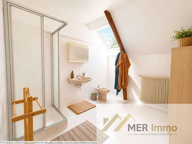 Maison Saint-Briac-sur-Mer - 4 chambres