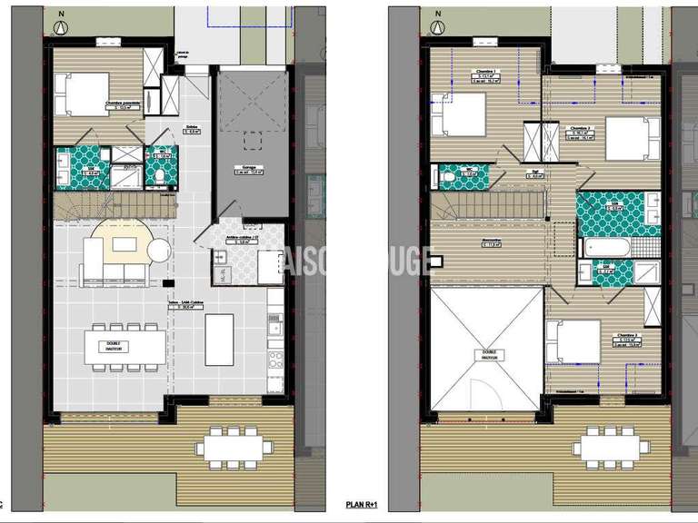 Maison Saint-Briac-sur-Mer - 4 chambres