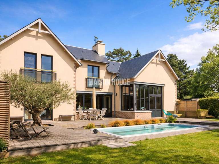 Maison Saint-Briac-sur-Mer - 4 chambres