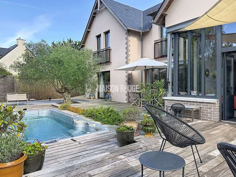 Maison Saint-Briac-sur-Mer - 4 chambres