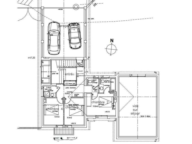 Maison Saint-Briac-sur-Mer - 4 chambres