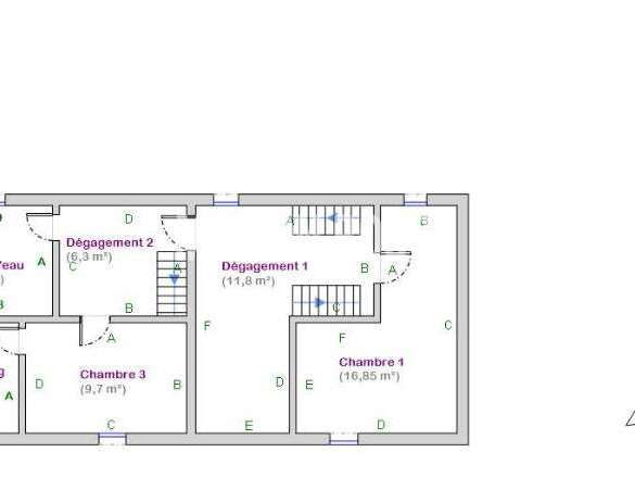 Maison Saint-Briac-sur-Mer - 3 chambres