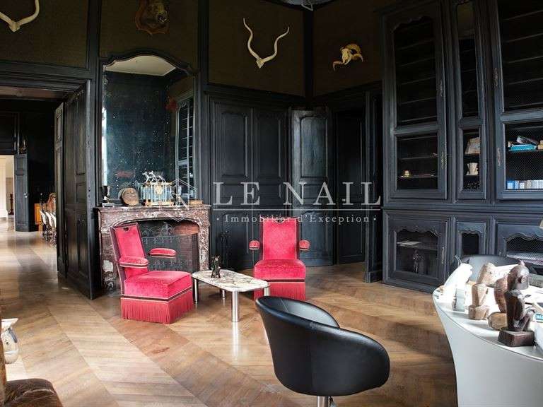 Château Saint-Brieuc - 12 chambres - 1250m²