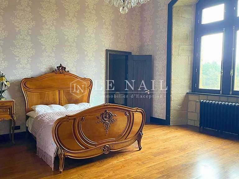 Château Saint-Brieuc - 12 chambres - 1250m²