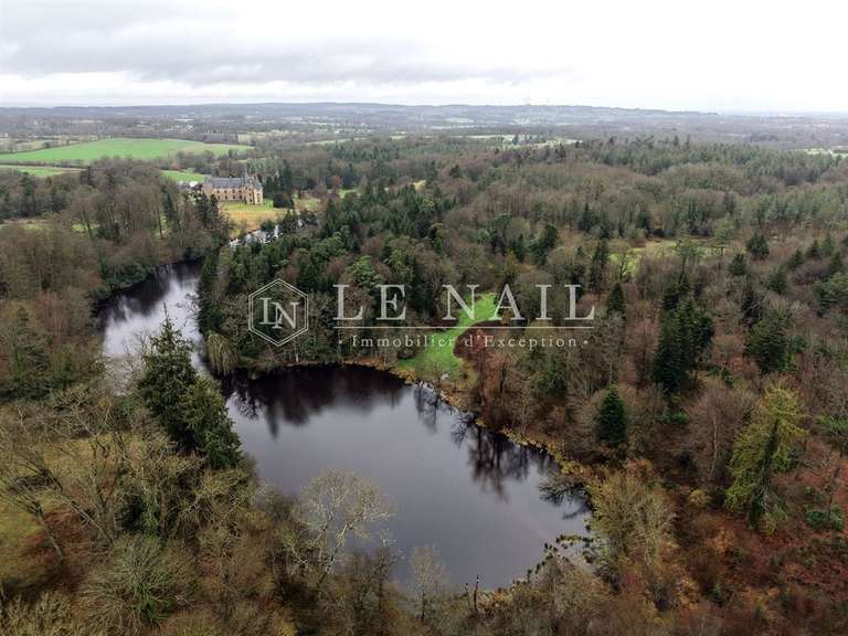 Château Saint-Brieuc - 12 chambres - 1250m²