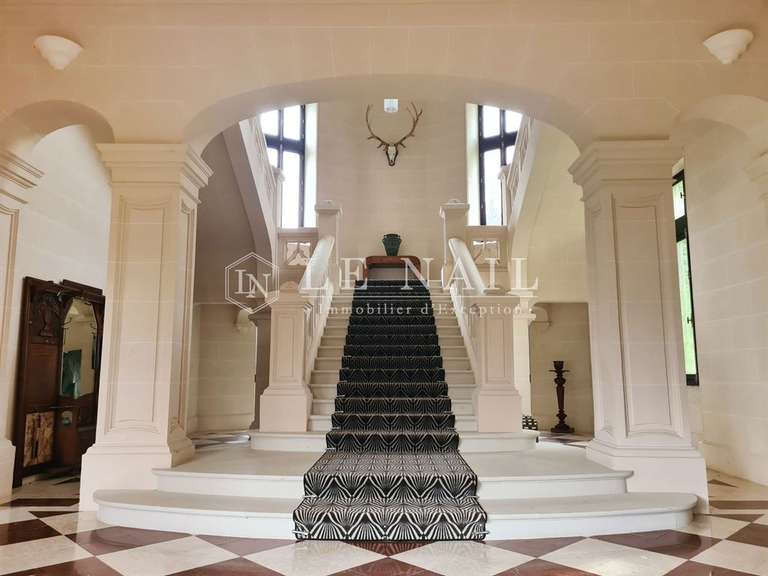 Château Saint-Brieuc - 12 chambres - 1250m²