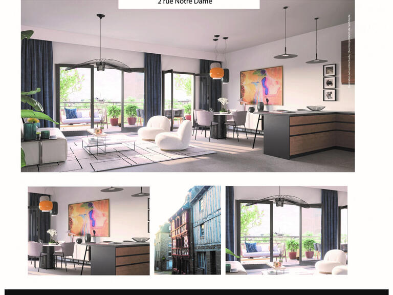 Sale House Saint-Brieuc - 3 bedrooms