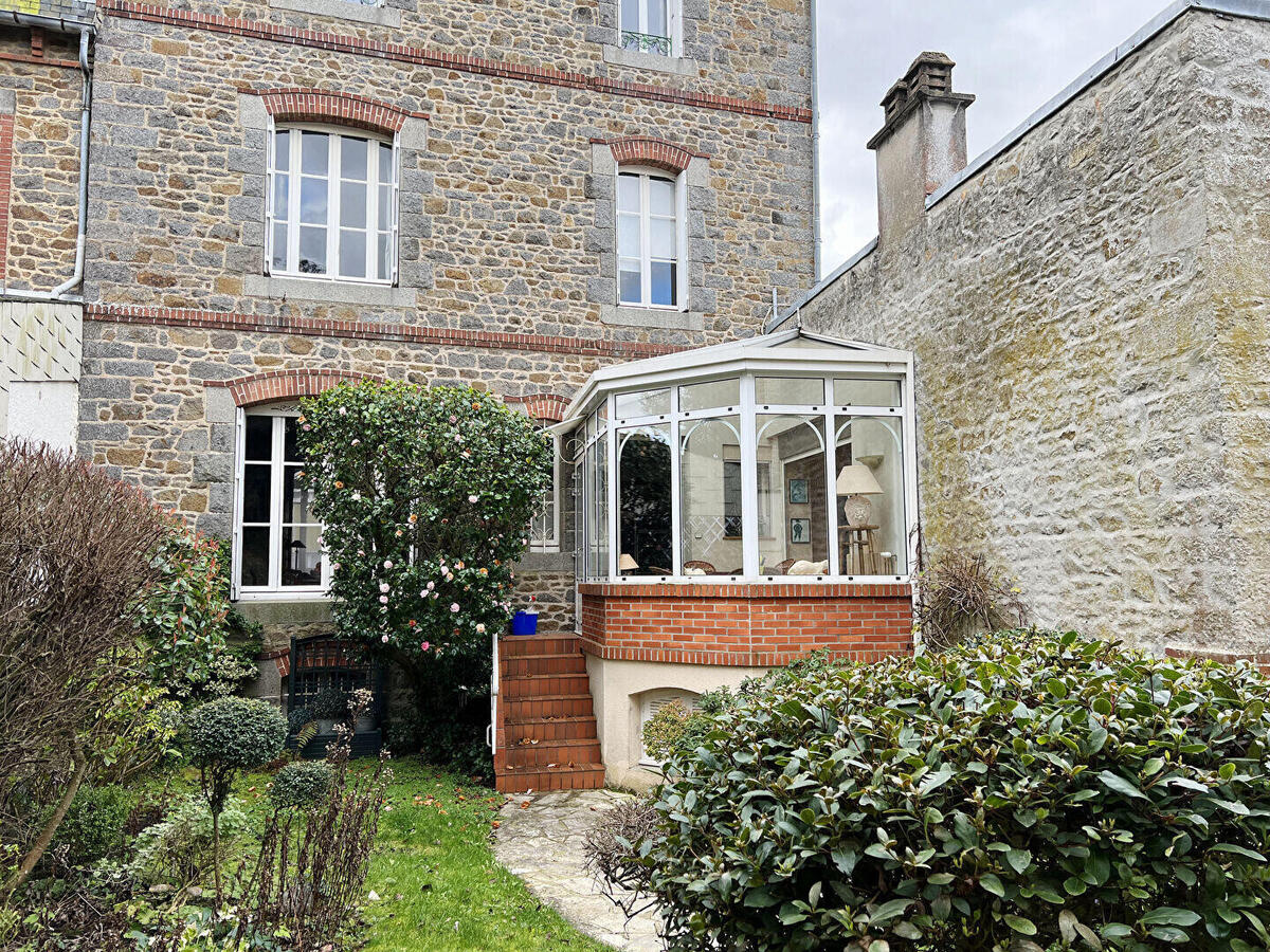 Maison Saint-Brieuc