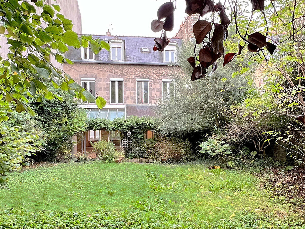 Maison Saint-Brieuc