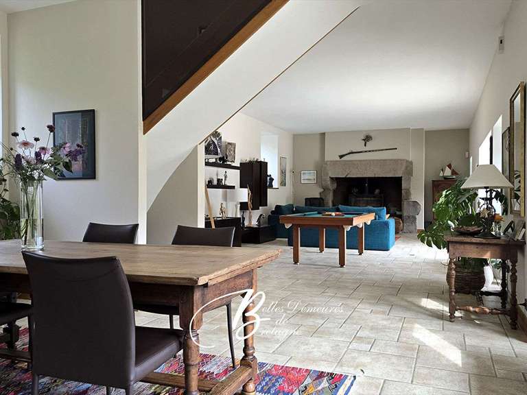 Maison Saint-Brieuc - 6 chambres