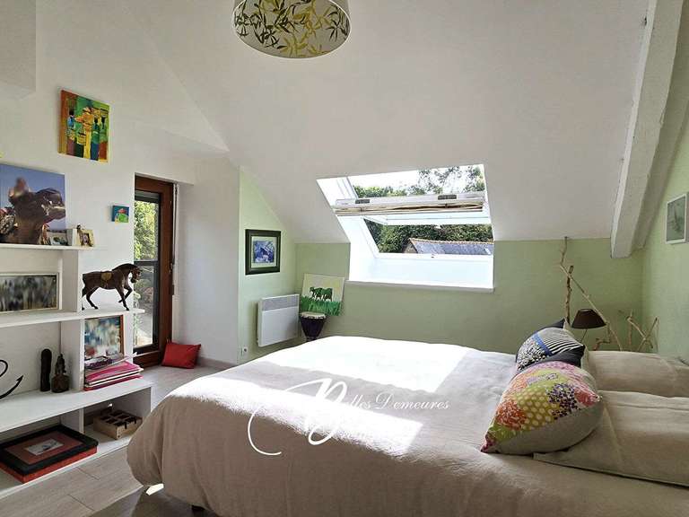 Maison Saint-Brieuc - 6 chambres