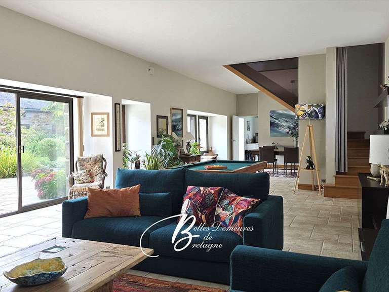 Maison Saint-Brieuc - 6 chambres