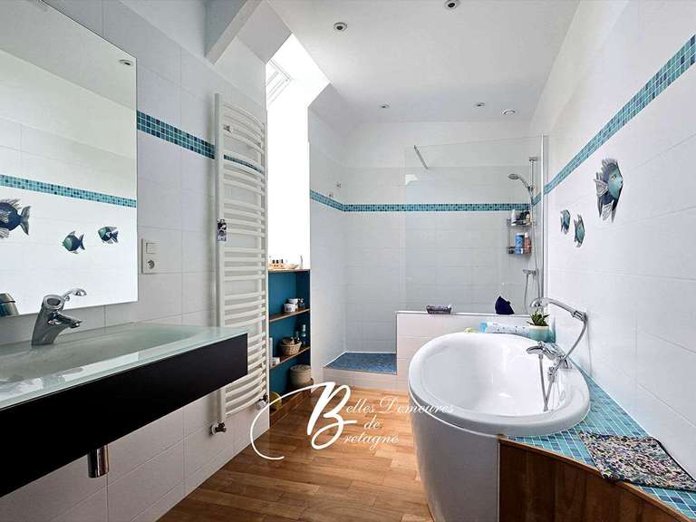 Maison Saint-Brieuc - 6 chambres