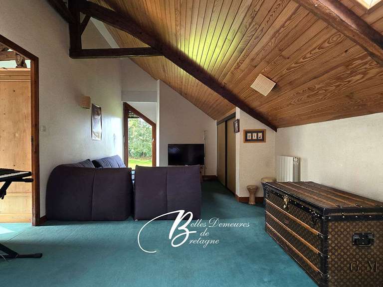 Maison Saint-Brieuc - 6 chambres