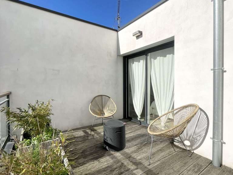 Maison Saint-Brieuc - 4 chambres