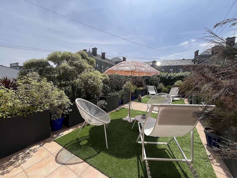 Maison Saint-Brieuc - 5 chambres