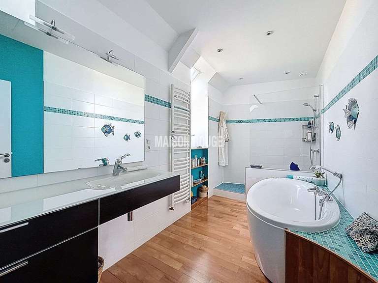 Maison Saint-Brieuc - 6 chambres