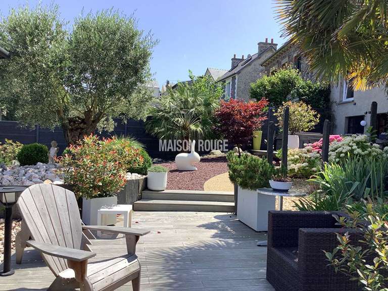 Maison Saint-Brieuc - 3 chambres