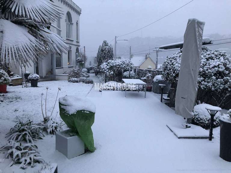 Maison Saint-Brieuc - 3 chambres