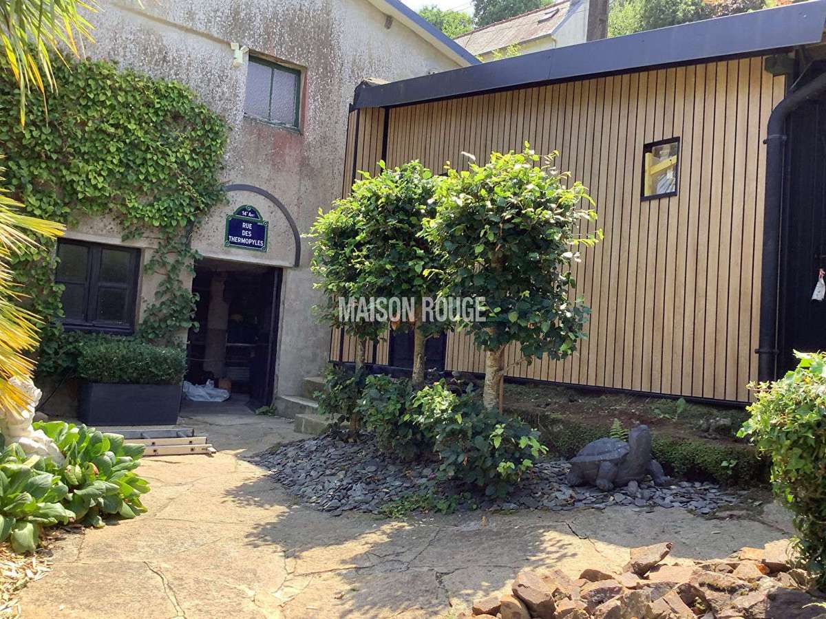 Maison Saint-Brieuc
