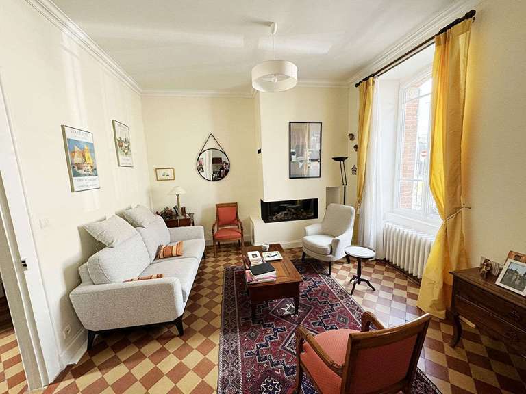 Maison Saint-Brieuc - 6 chambres