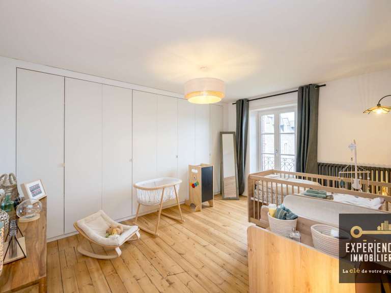 Maison Saint-Brieuc - 4 chambres